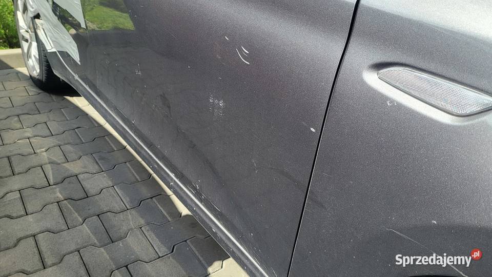 Fiat Tipo 2017 r sprzedaż syndyka małopolskie Kraków