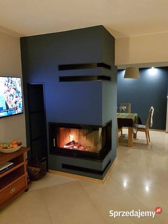 Firma zajmująca sie montażem kominka Poznan sprzedam