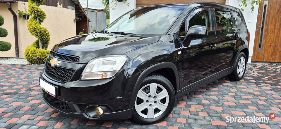 Chevrolet Orlando 2013r 7OSÓB 1 WŁKRAJOWY 18 141 141KM Tarnów