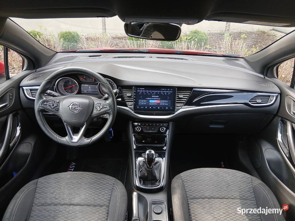 OPEL ASTRA K 14 150 2016r Polski Salon Bogate Opel sprzedam