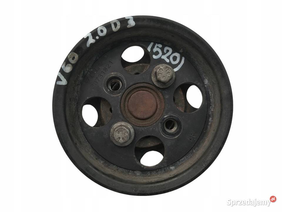 ROLKA NAPINACZA Volvo S60 II V70 III 20 D3 D4 Chełm