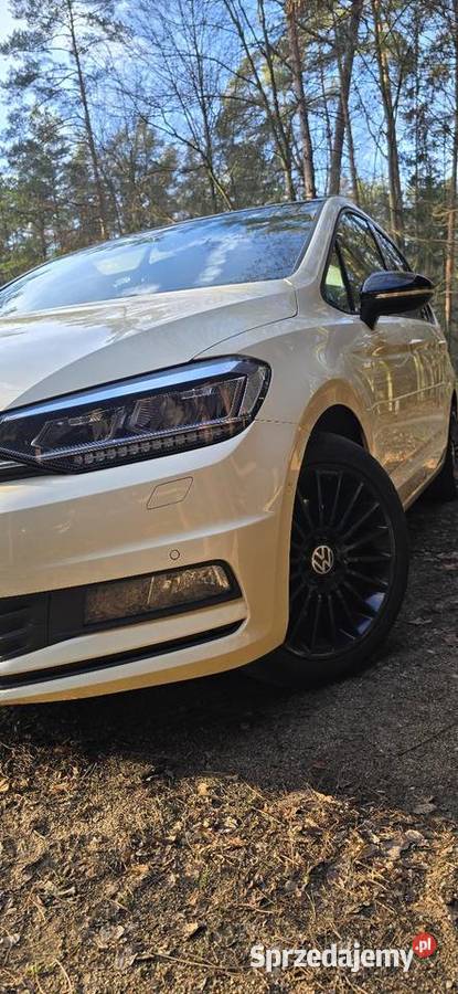 Volkswagen Touran 2019