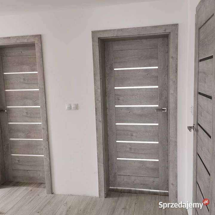 DRZWI na STARE FUTRYNY Zabudowa Starych Futryn Kielce