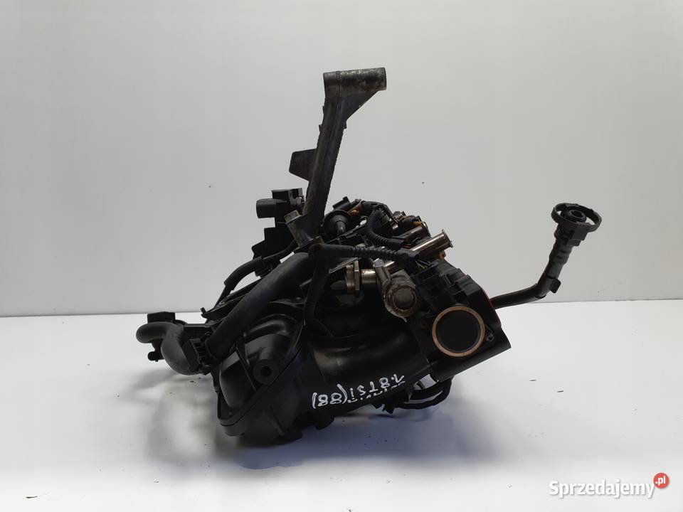 KOLEKTOR SSĄCY Skoda Octavia II 18 TSI