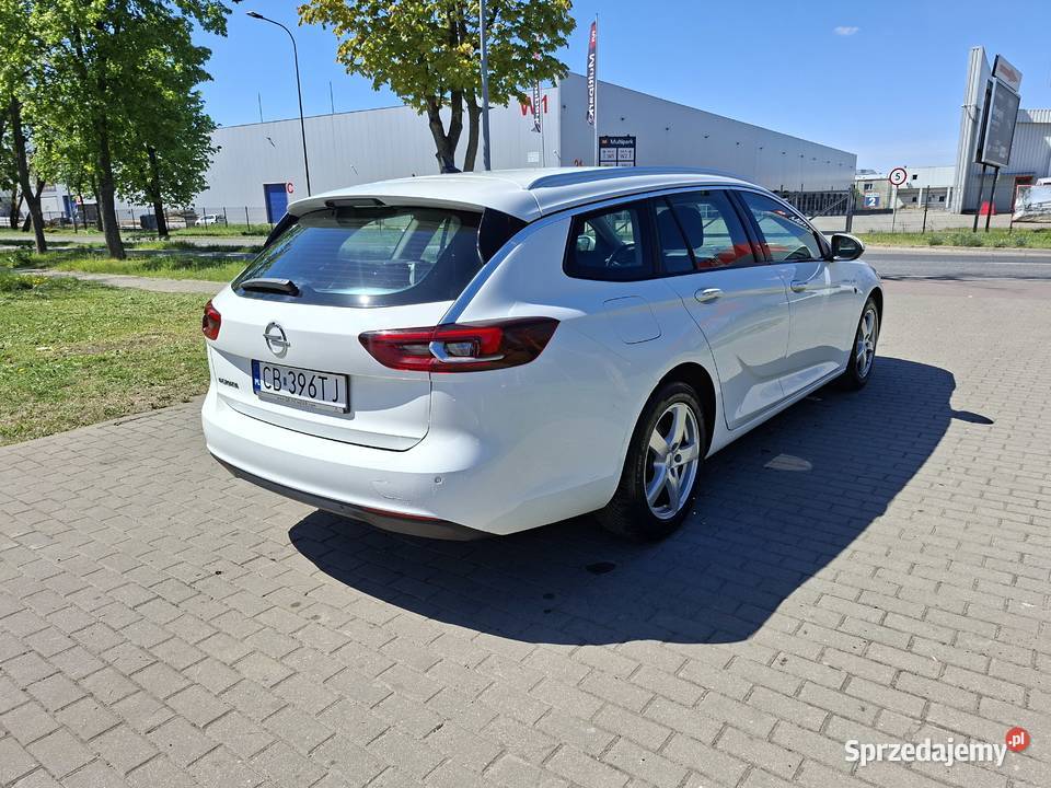 Opel Insignie stan Bogate wyposażenie Bydgoszcz