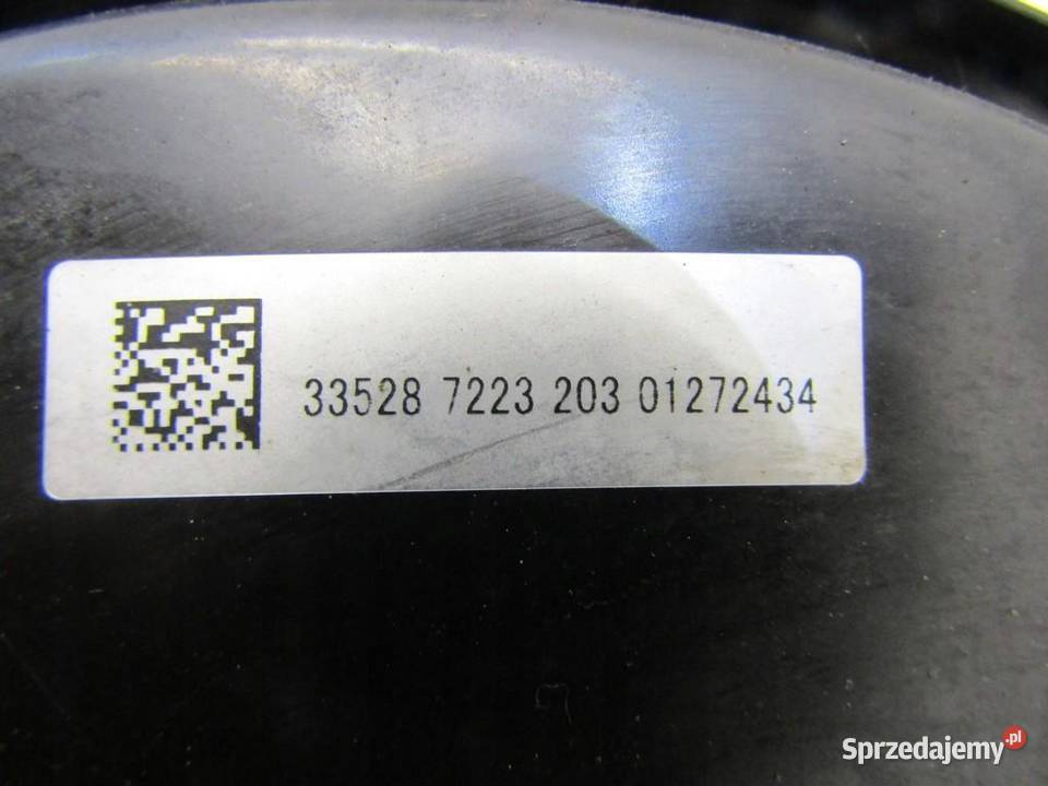 SERWO HAMULCOWE SWIFT VI MK8 0204833528 osobowe