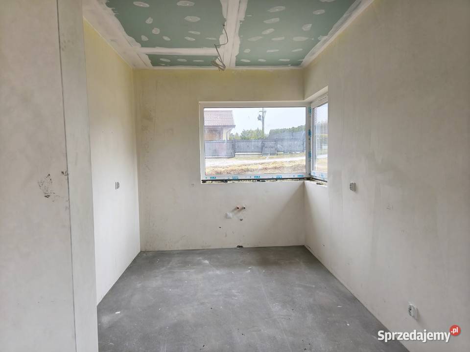 Bungalow z dużą działką Gowino sprzedam