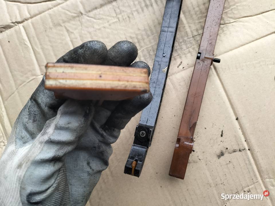 PROWADNICA ŁAŃCUCHA ROZRZĄDU 55353999 OPEL AGILA