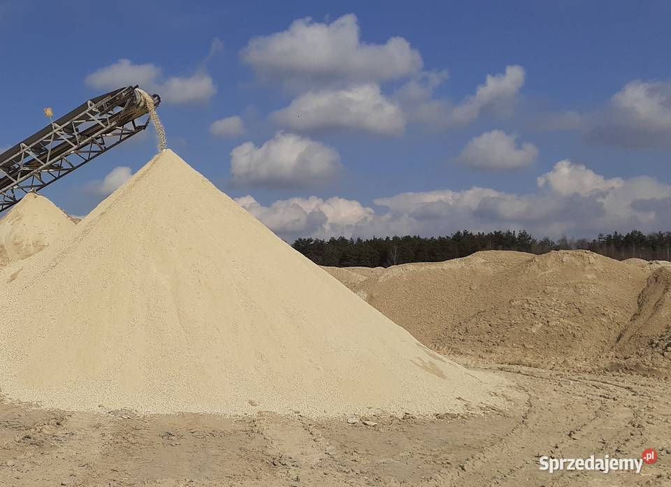 Wapno Nawozowe Węglanowe Magnezowe KredaZwrot z Oświęcim