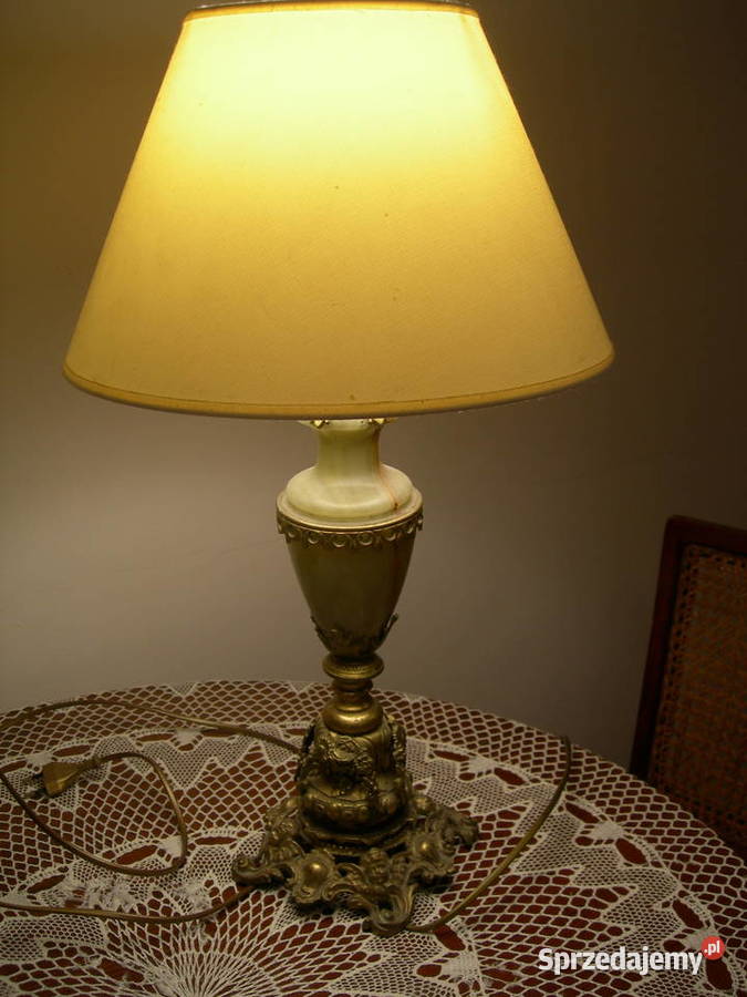lampa stołowa Warszawa