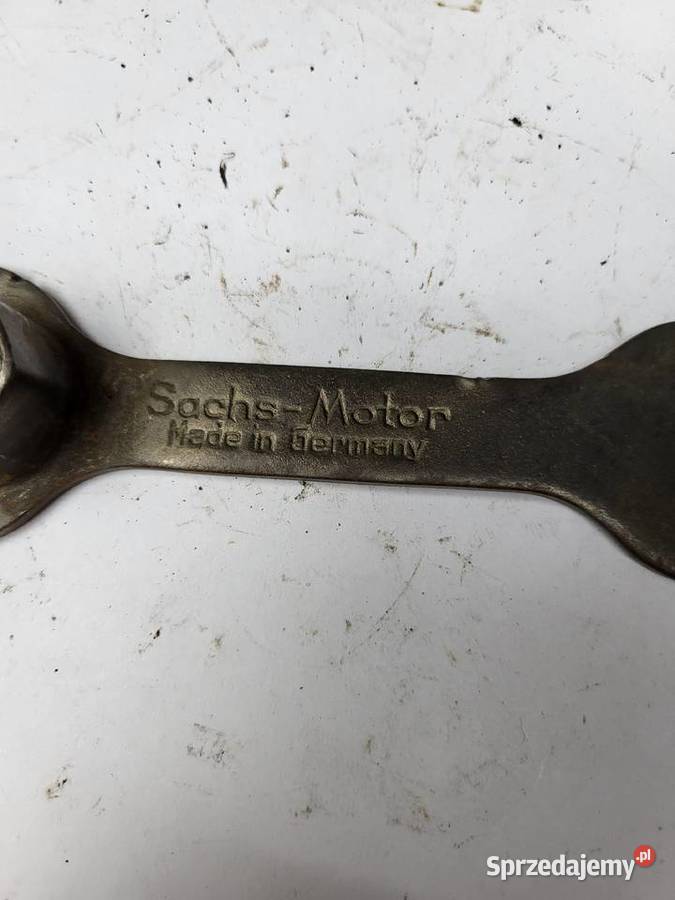 KLUCZ SACHS MOTOROWER VANDERER NSU MIELE śląskie