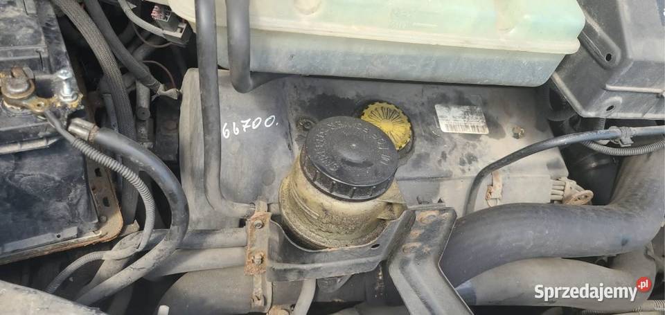 Peugeot Boxer 28 HDI 2006r 9 osobowy