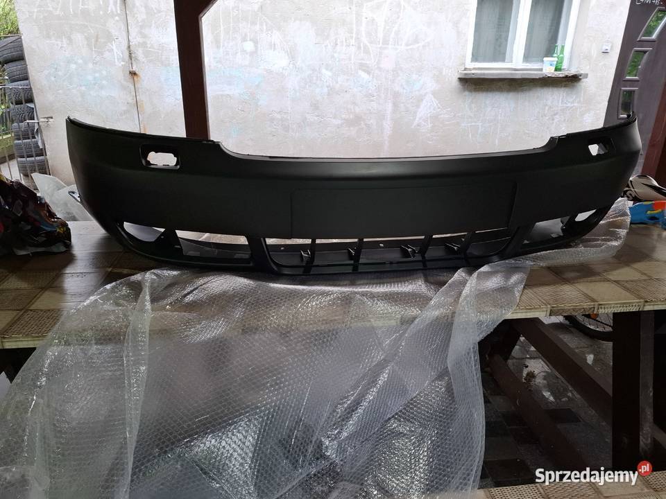 Zderzak przedni Audi A6 C5 Polift Nowy Zalas sprzedam