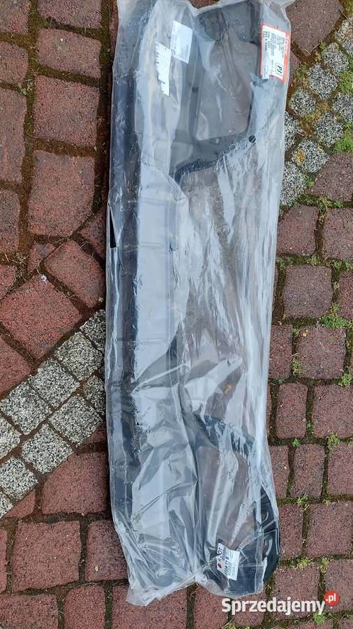 Seicento pas przedni Motycze Poduchowne sprzedam