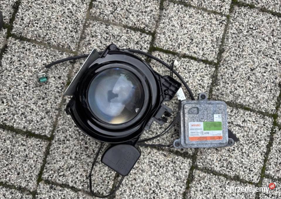 Lampa Przednia Prawa Dodge Durango 18r Xsenon z Hrubieszów