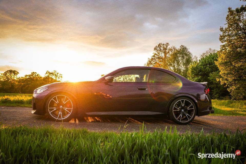 BMW m240i g42 elektrochrom. lusterko wst. Szczytna