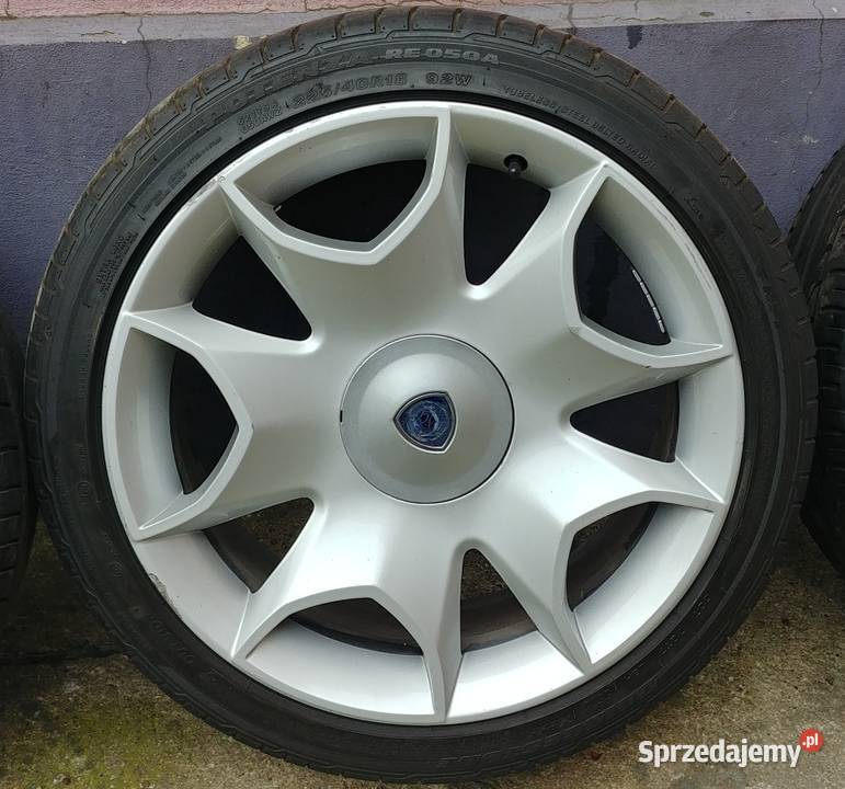 Felgi Koła Lancia Delta Fiat Bravo 18 4x98 Leszno