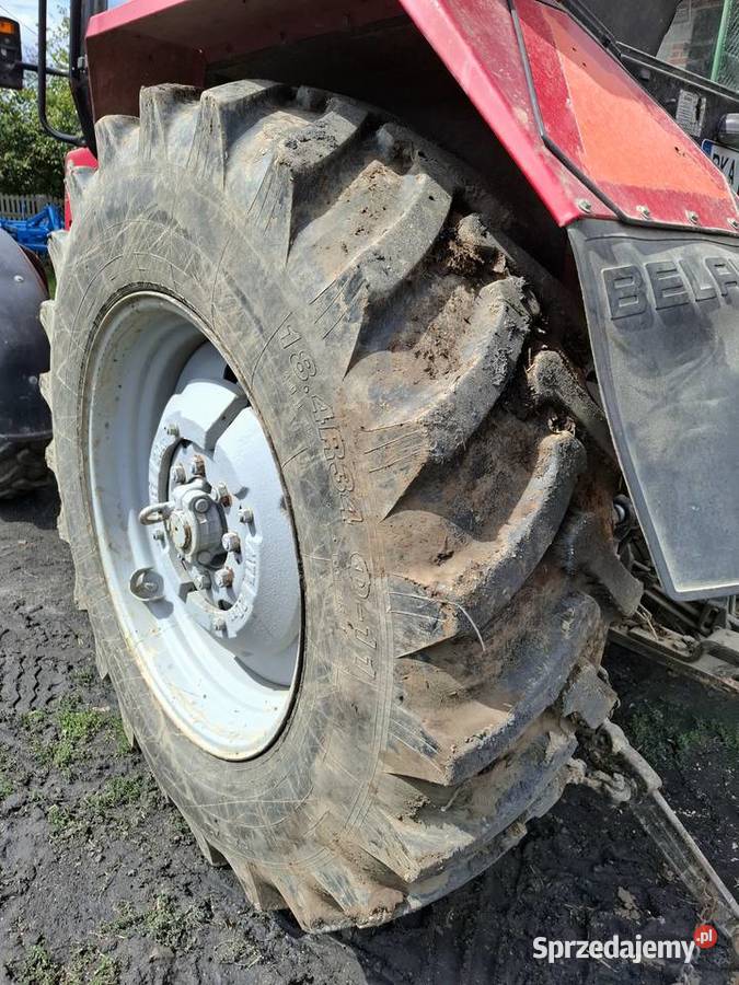 Opona 184 R34 wielkopolskie Kalisz