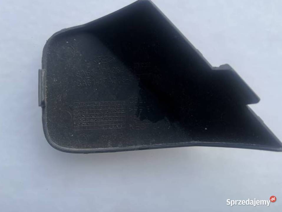 FIESTA MK7 ZAŚLEPKA ZDERZAKA PRZÓD 8A6117A989A osobowe Pozostałe Motoryzacja