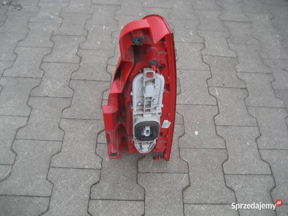 citroen berlingo iii 0812r przed liftem lampa Rakoniewice sprzedam