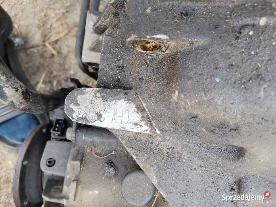 Skrzynia automatyczna Audi 80 B4 śląskie Łaziska Górne