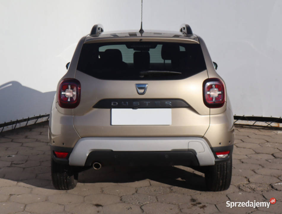 Dacia Duster 13 TCe elektryczne lusterka