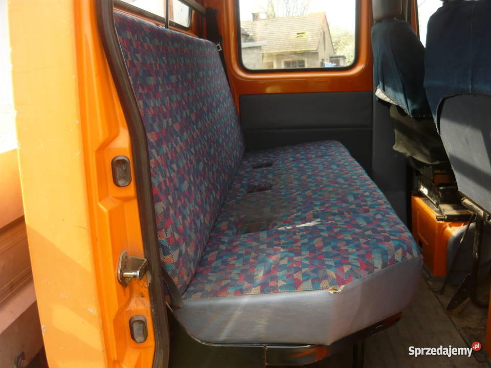 Mercedes sprinter 308d małopolskie Dąbrowa Tarnowska sprzedam