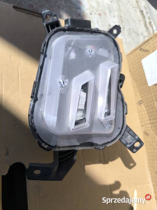 Halogen Lewy Przód Kia Sportage V NQ5 LED Rok produkcji 2022 Tczew