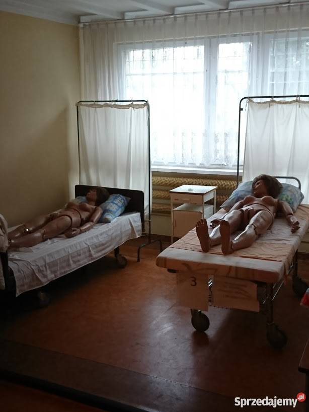 łóżka szpitalne zachodniopomorskie