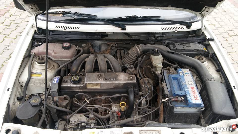 Ford fiesta courier Morąg