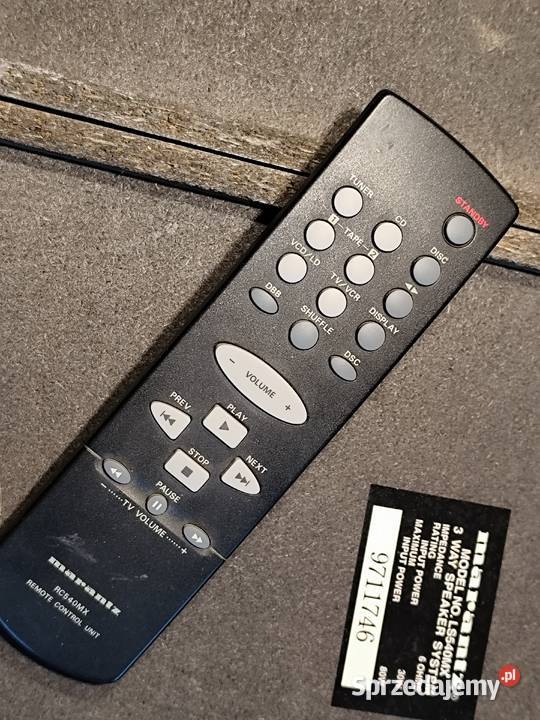 mini wieża Marantz MX540 Stargard