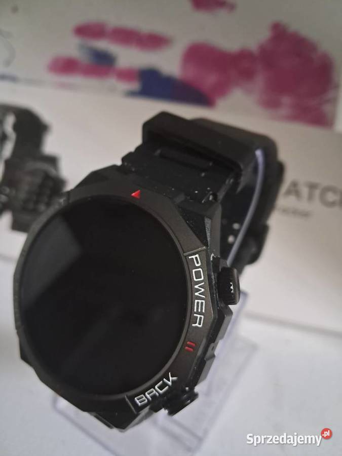Smartwatch Zegarki Poznań