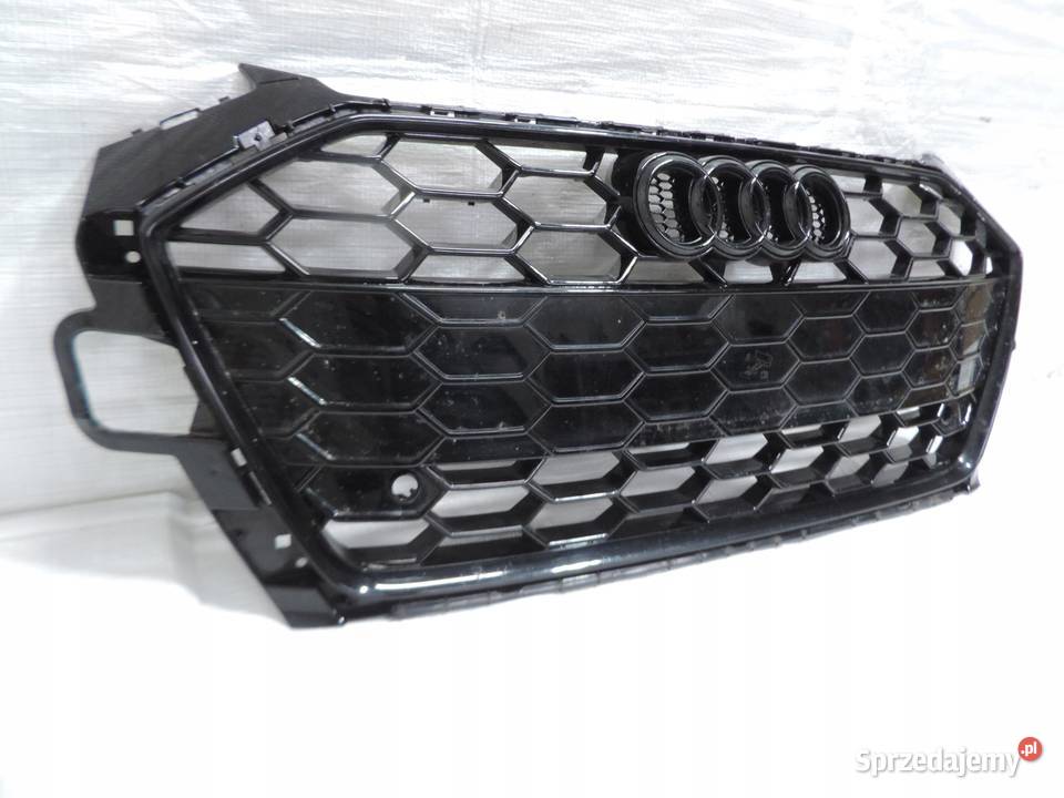 Atrapa kratka grill AUDI A4 B9 8W0 LIFT 19 SLINE osobowe kujawsko-pomorskie sprzedam