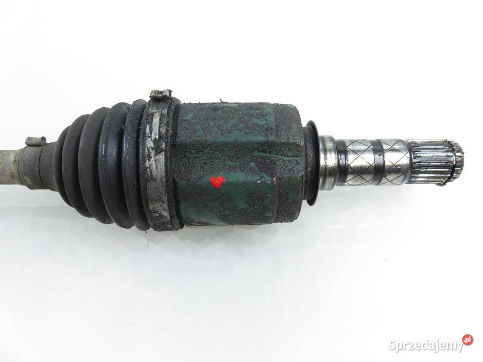 PÓŁOŚ LEWA PRZEDNIA SUBARU FORESTER III 20 D osobowe sprzedam