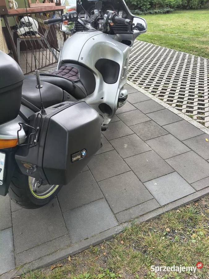 Sprzedam motocykl BMW RT Motocykle, skutery, quady Łask