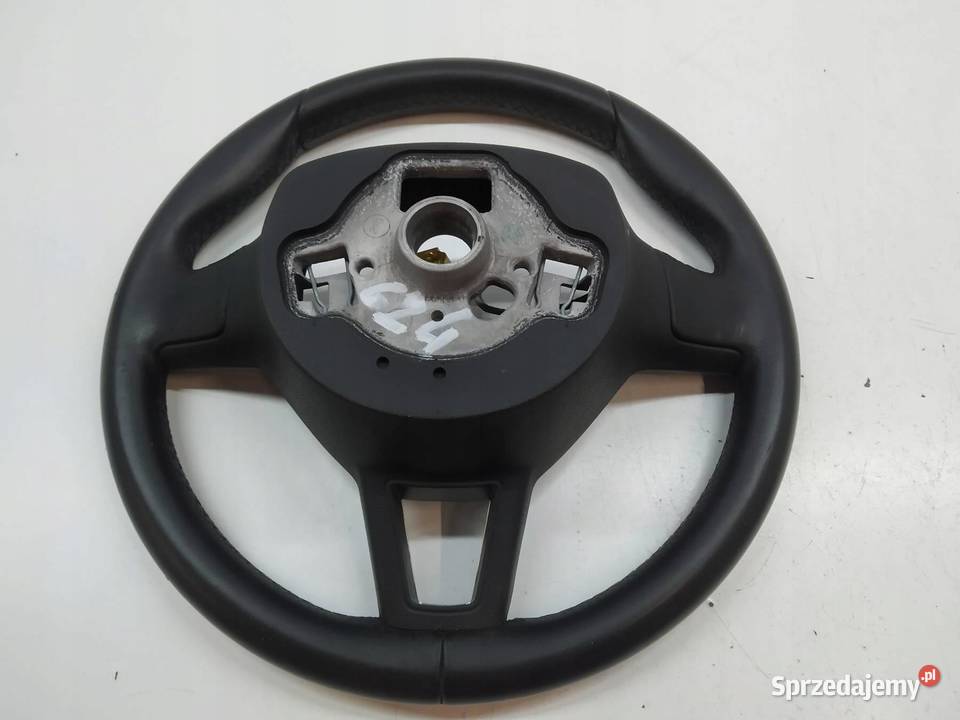 KIEROWNICA SKÓRZANA MULTIFUNKCJA Skoda Superb