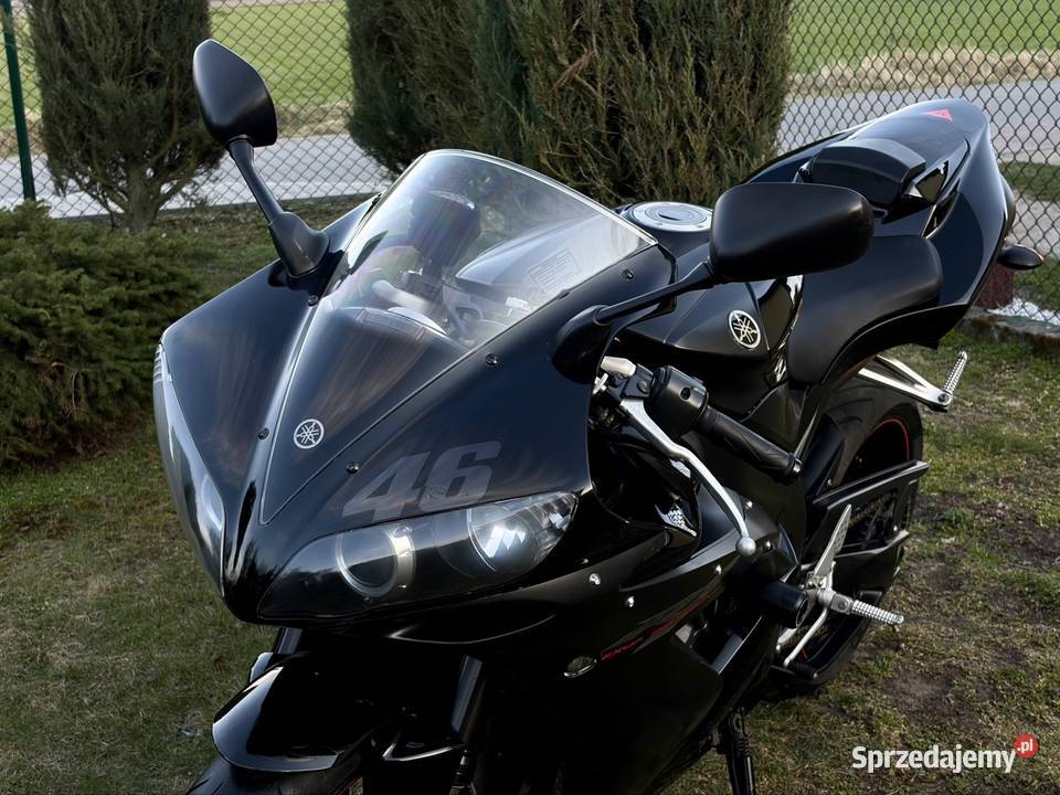 Yamaha YZFR1 RN12 RN13 ładna Oferuje dowóz