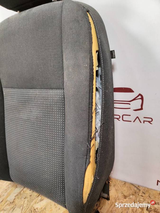 Oparcie Fotela Zagłówek Lewy Kierowcy Ford C II Pleszew