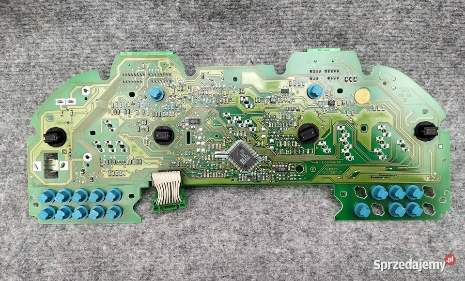 VOLVO850 licznik płyta główna licznika nowa Leszno