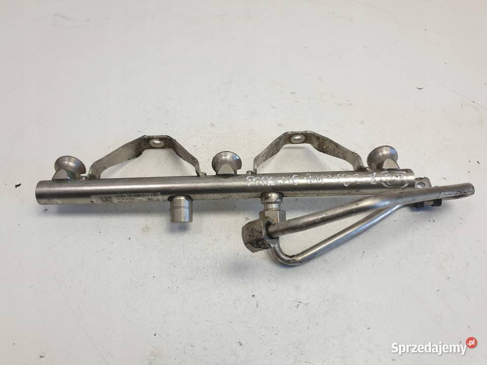 Porsche 911 GT3 38 LISTWA WTRYSKOWA paliwa Chełm