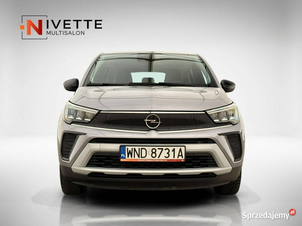 Opel Crossland 15 DT 110 Elegance Business Pack tempomat