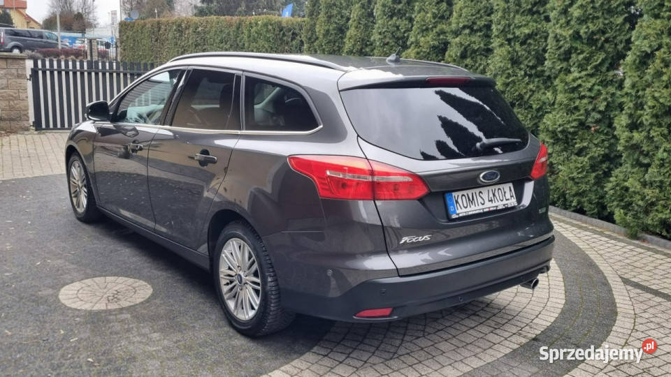 Ford Focus Lift Serwis Automat 15 Turbo Focus Płońsk