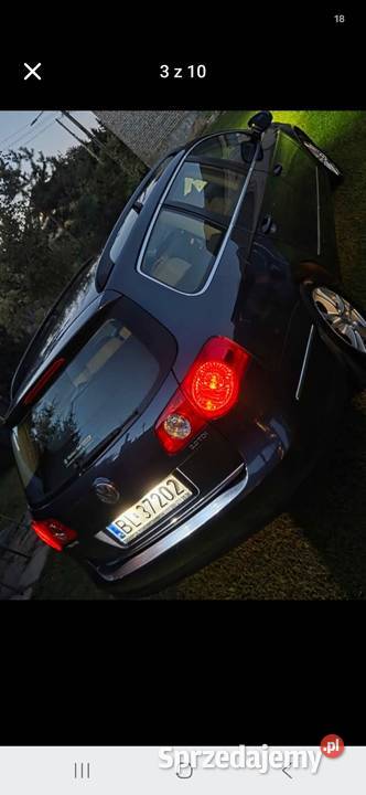 Passat b6 diesel Łomża