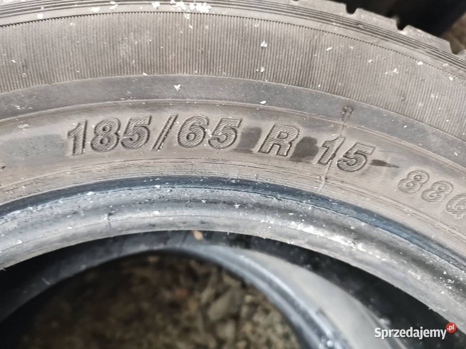 Opony zimowe i wielosezonowe 15 Tarnów