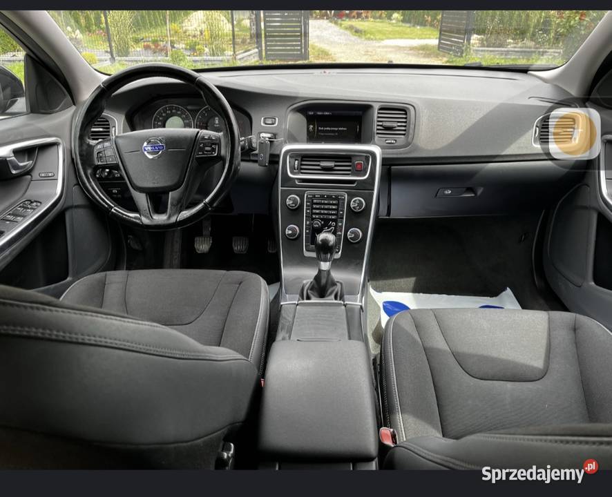 Volvo V60 D2 Kraśnik