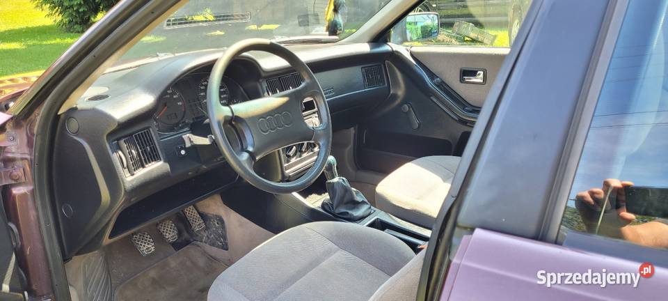 Audi 80 B3 LPG 22000km