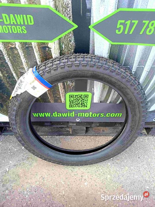 opona 19x350 mitas h02 Junak m10 dniepr ural