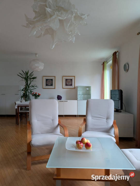 Słoneczne 48 m Balkon z widokiem na zieleń Cicho