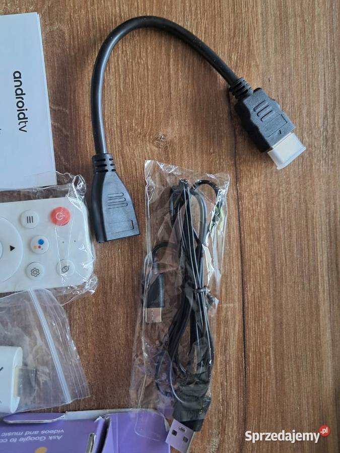 nowa przystawka do telewizora H96 android TV Sandomierz sprzedam
