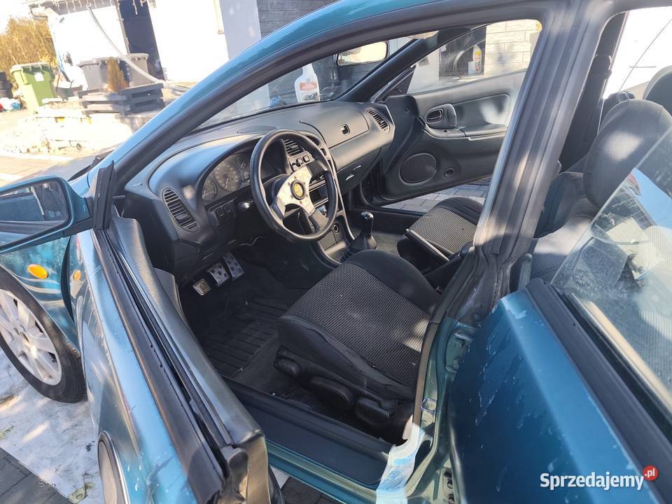 Mazda 323 opolskie Grobniki